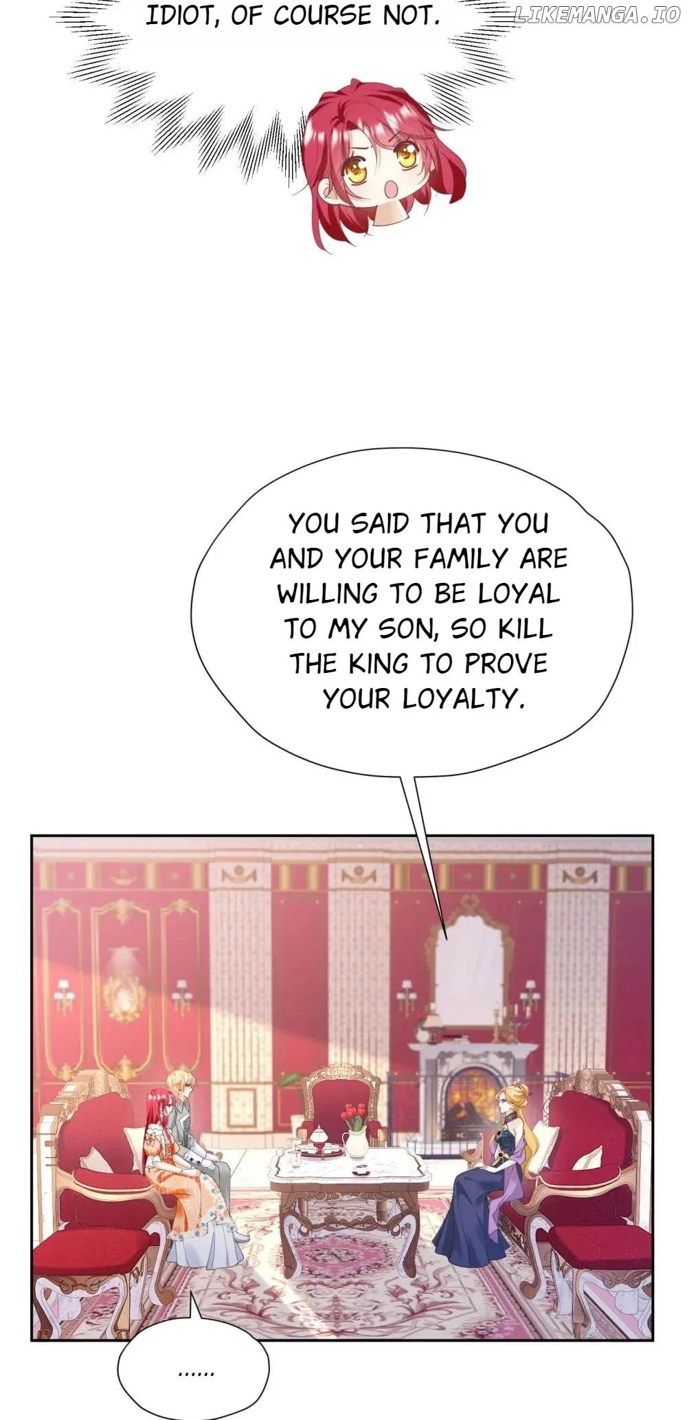 I’m in Love with My Foe Chapter 130 page 29