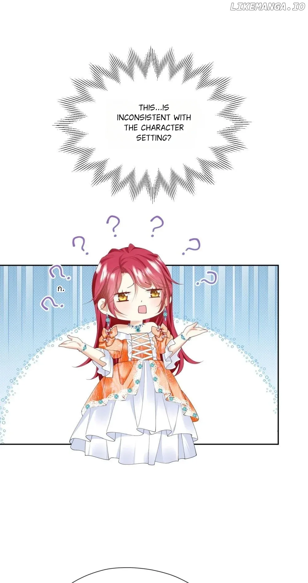 I’m in Love with My Foe Chapter 130 page 9