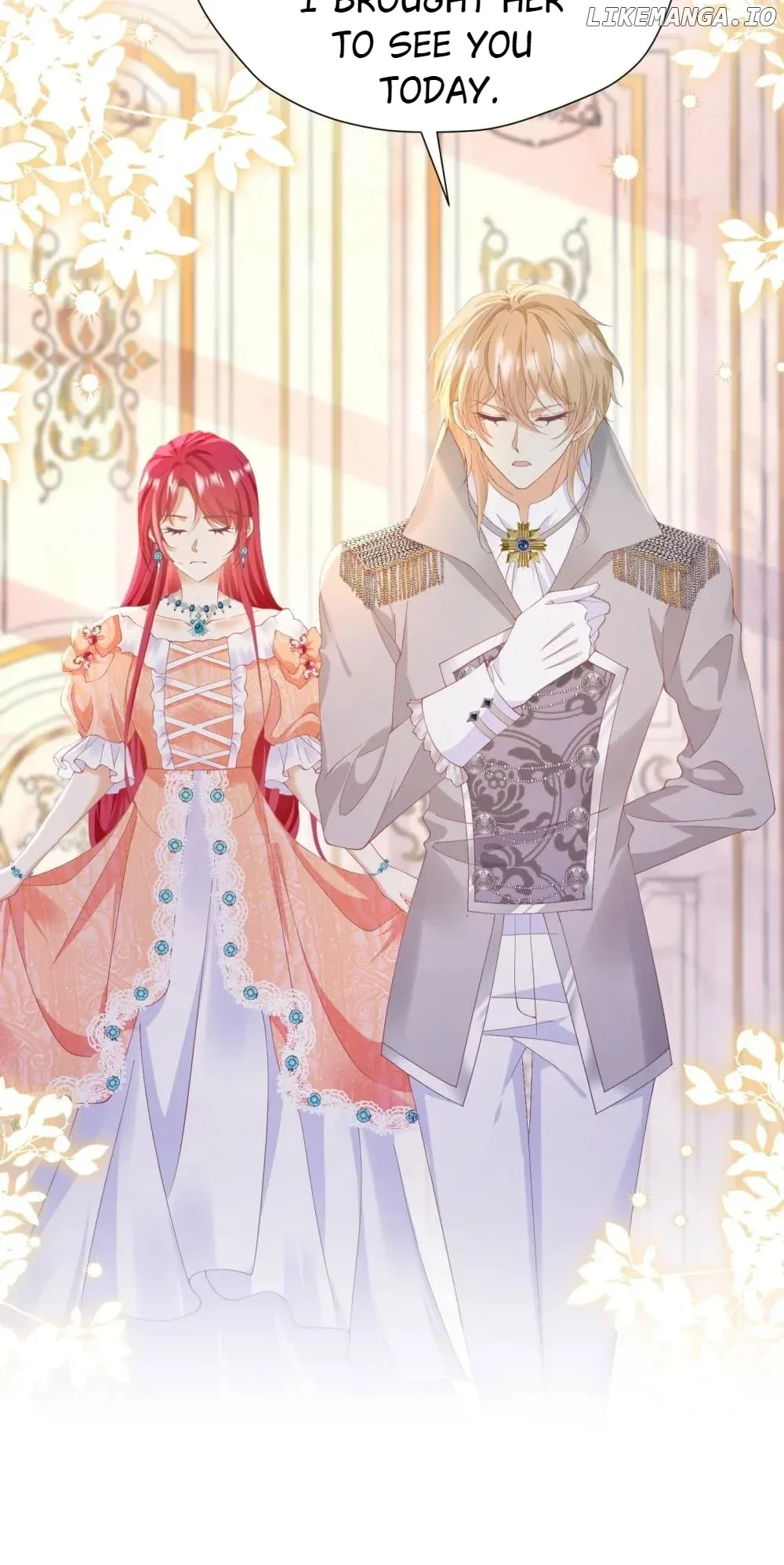 I’m in Love with My Foe Chapter 130 page 4