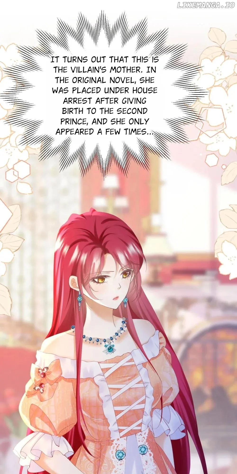 I’m in Love with My Foe Chapter 130 page 7