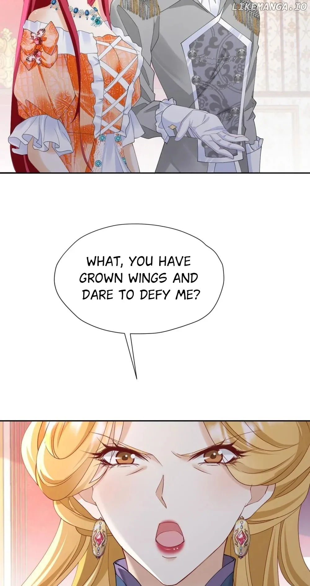 I’m in Love with My Foe Chapter 130 page 12