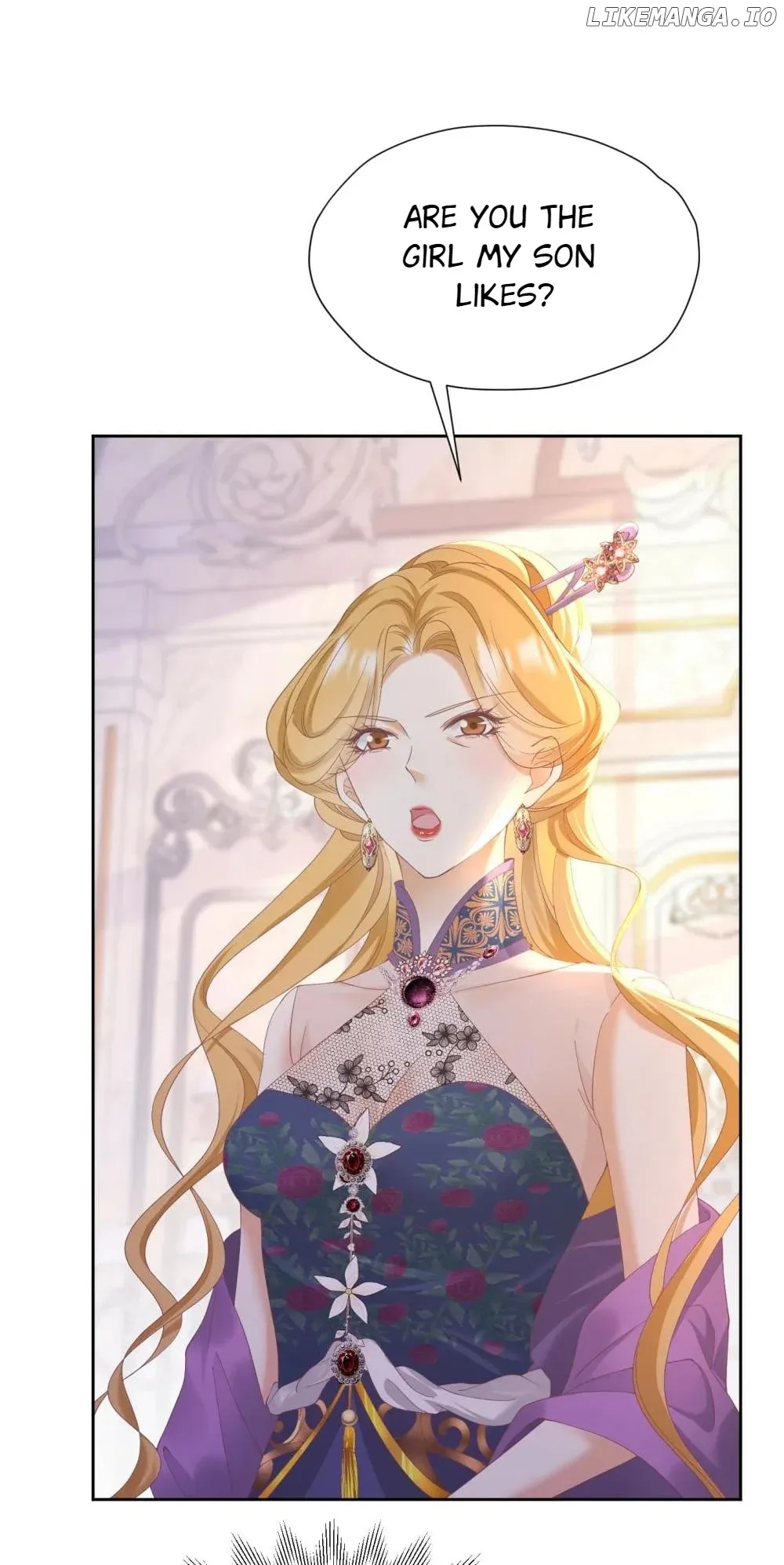 I’m in Love with My Foe Chapter 130 page 5