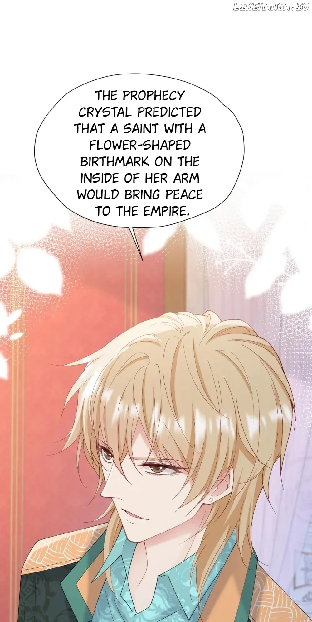 I’m in Love with My Foe Chapter 121 page 54