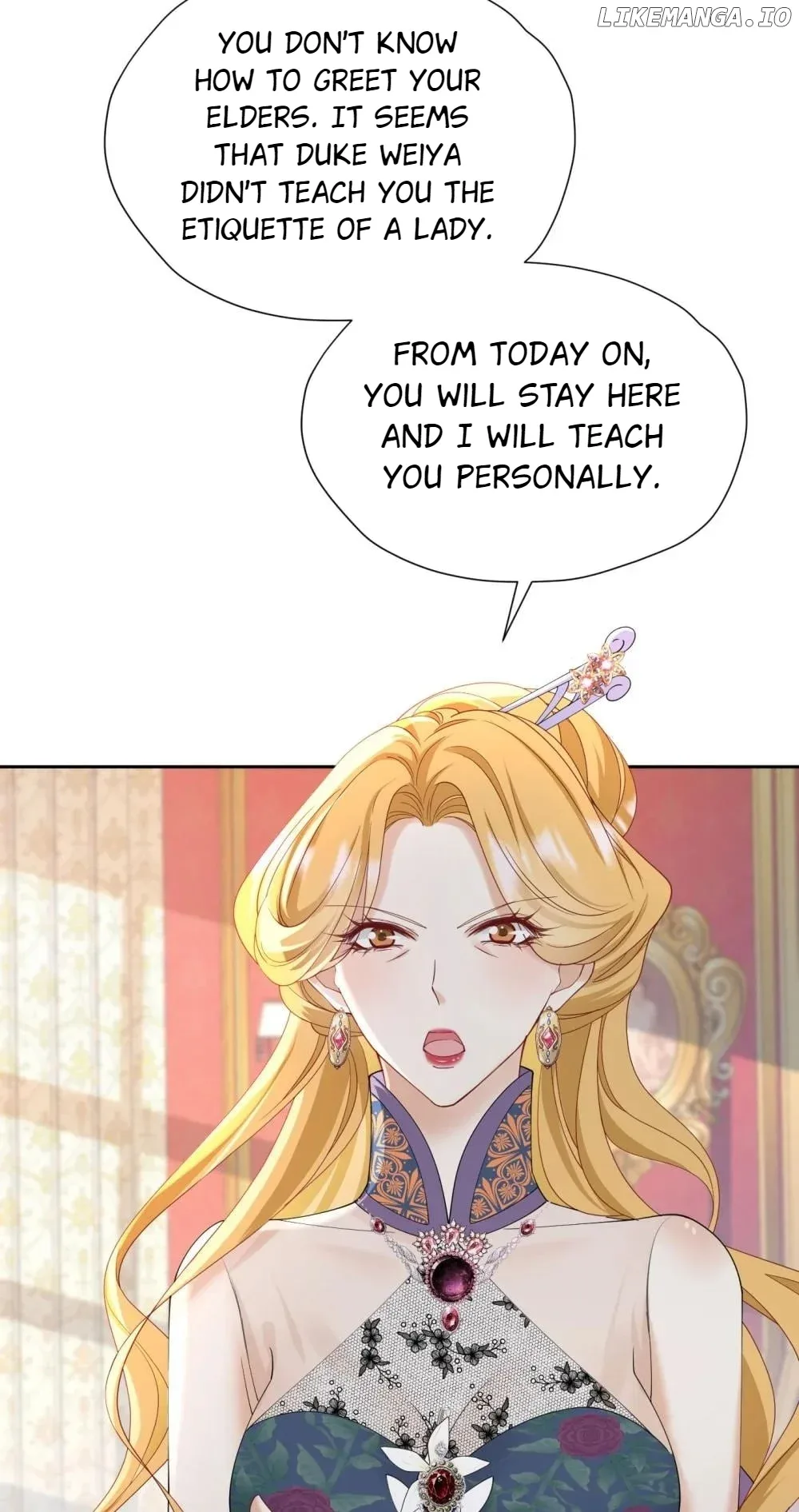 I’m in Love with My Foe Chapter 130 page 10