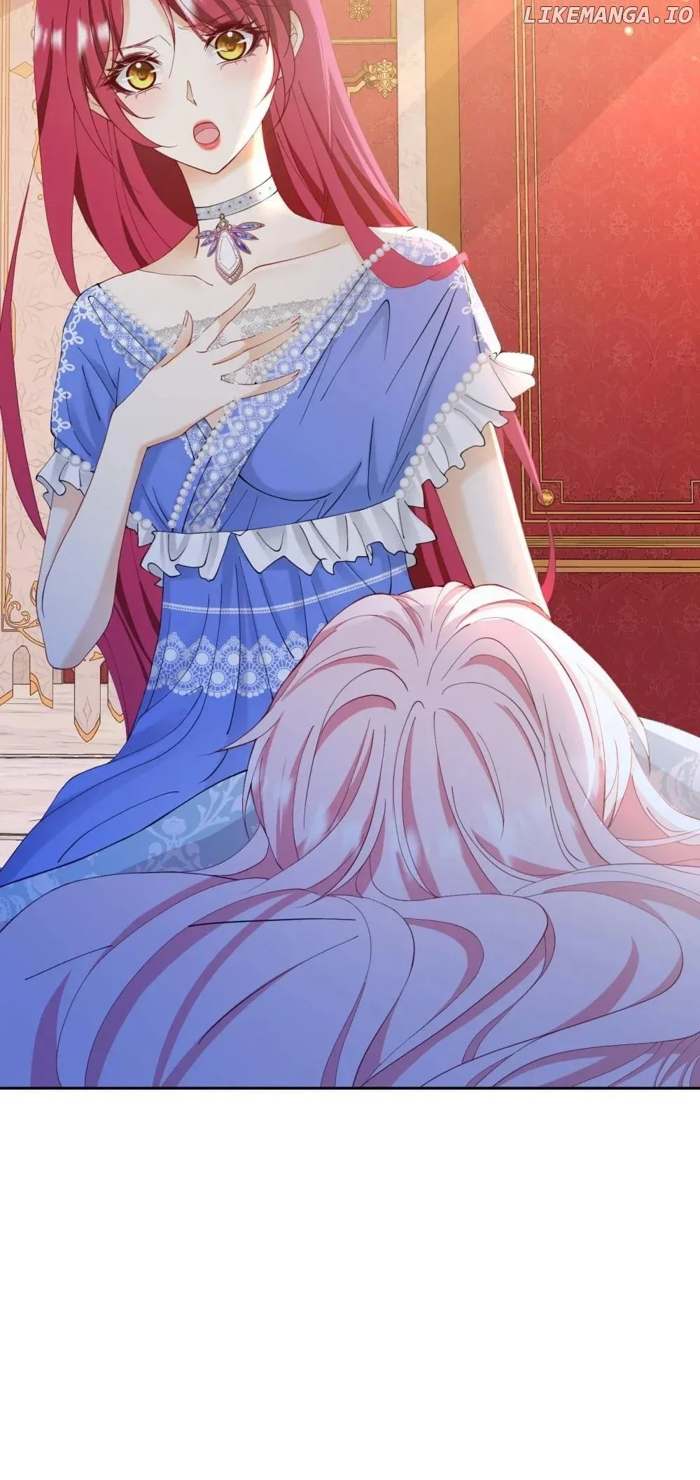 I’m in Love with My Foe Chapter 127 page 9