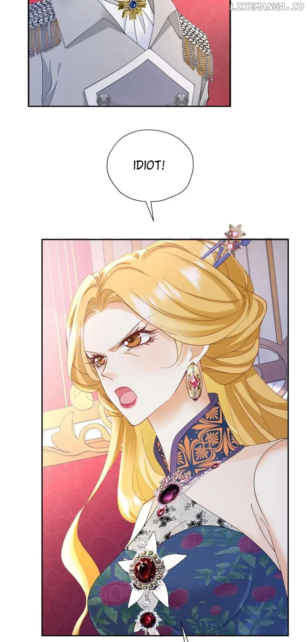 I’m in Love with My Foe Chapter 130 page 23
