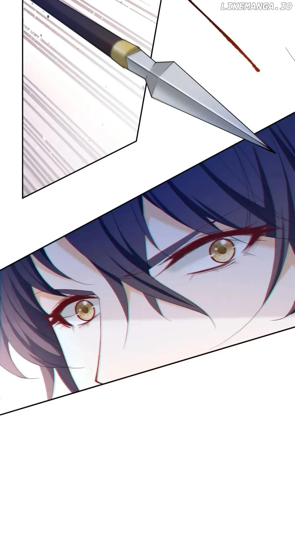 I’m in Love with My Foe Chapter 123 page 45