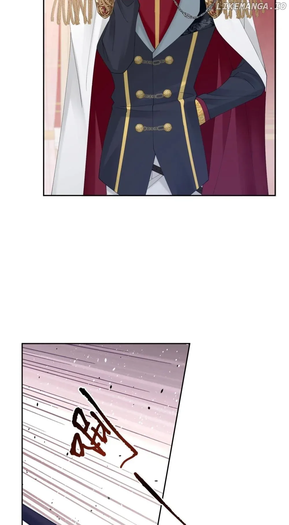 I’m in Love with My Foe Chapter 123 page 44