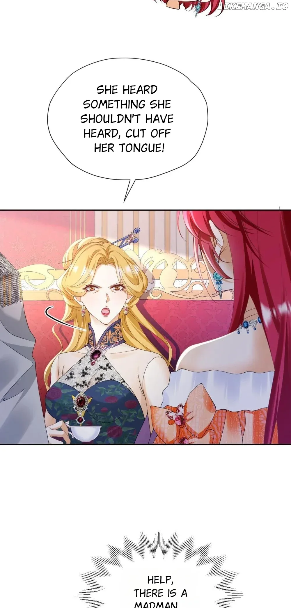 I’m in Love with My Foe Chapter 130 page 20