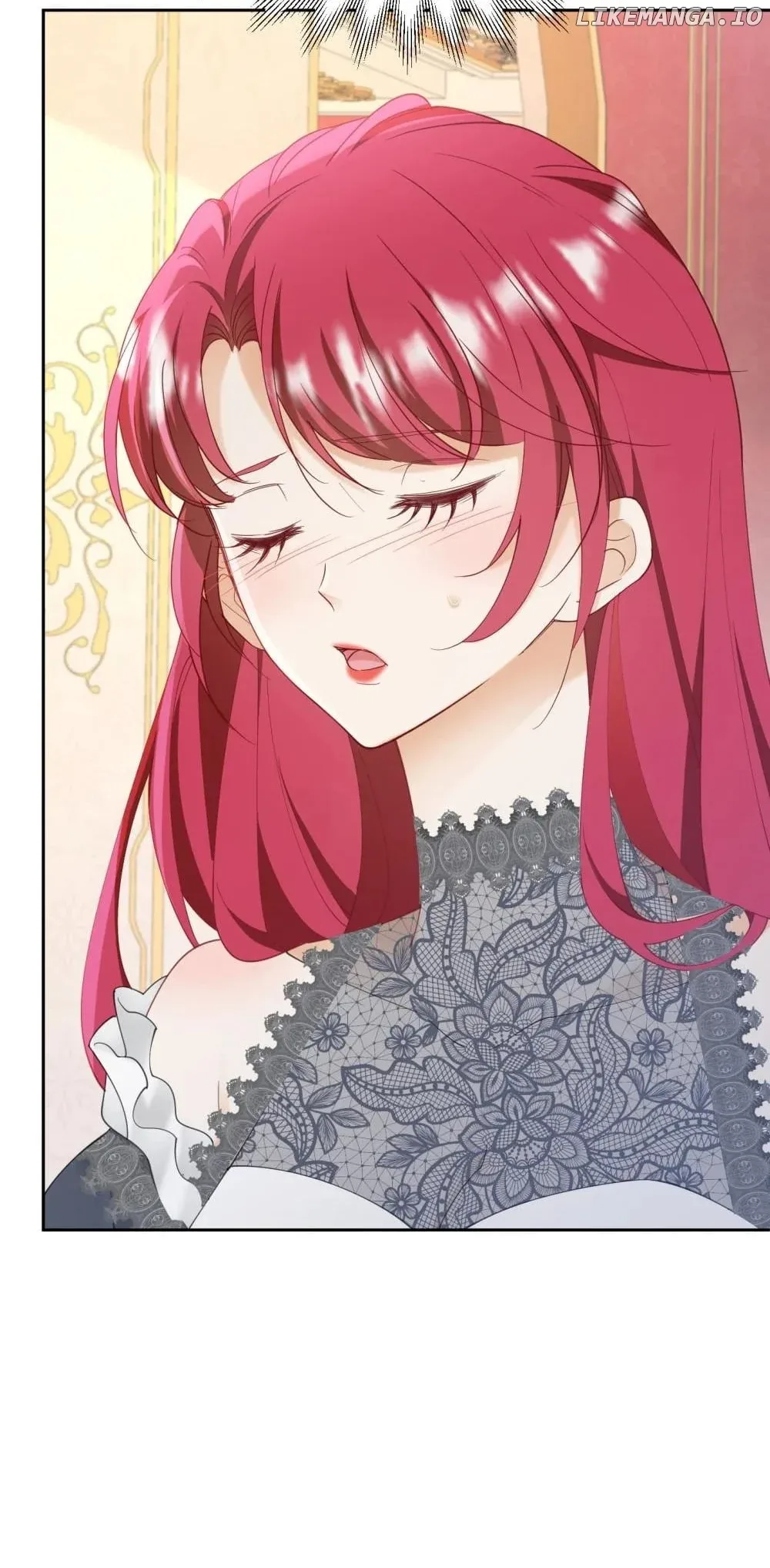 I’m in Love with My Foe Chapter 123 page 39