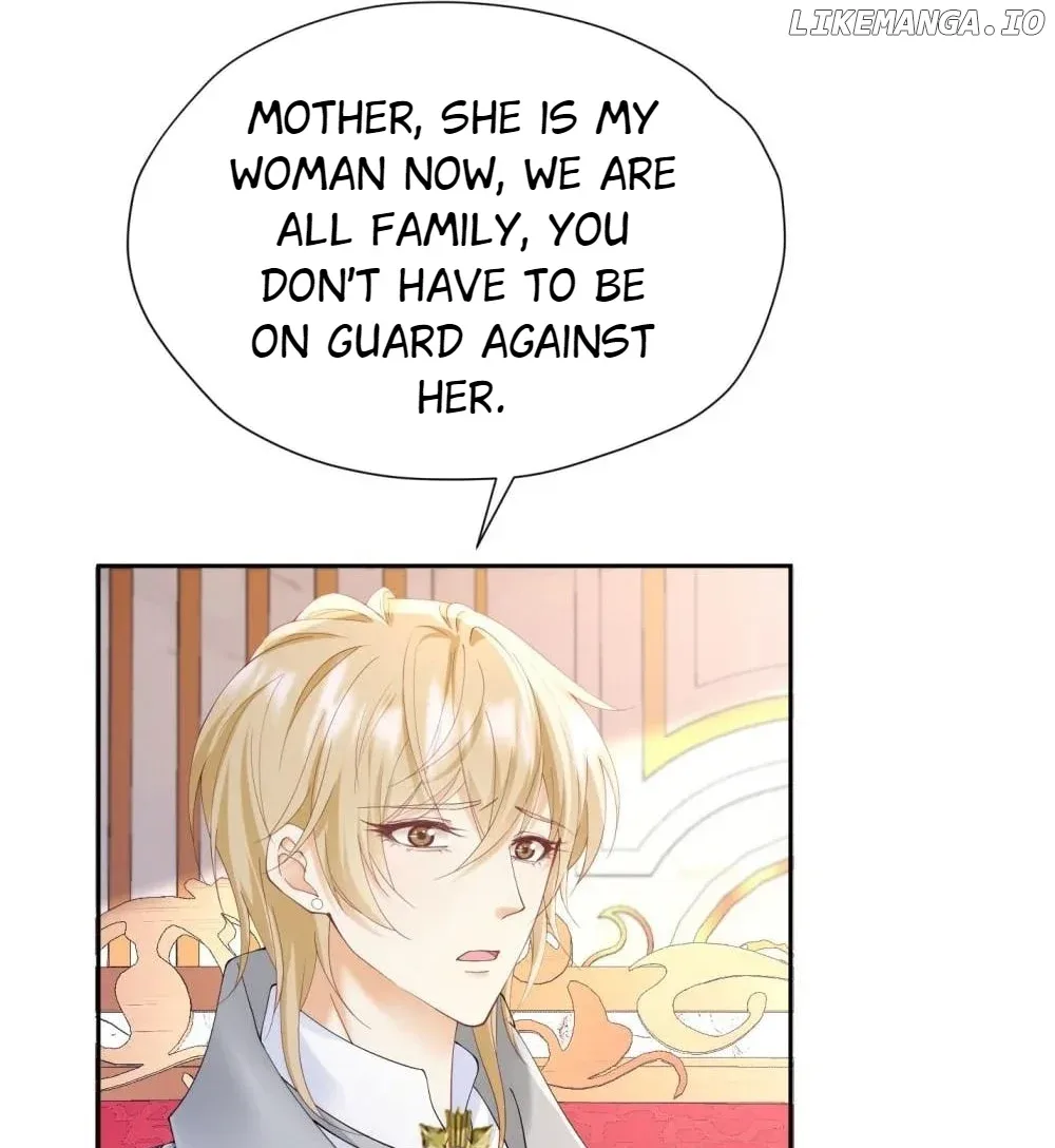 I’m in Love with My Foe Chapter 130 page 22
