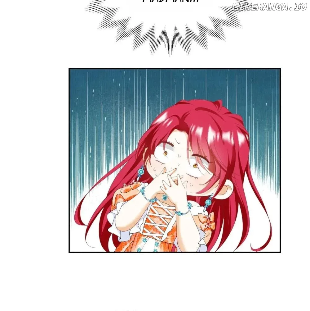 I’m in Love with My Foe Chapter 130 page 21