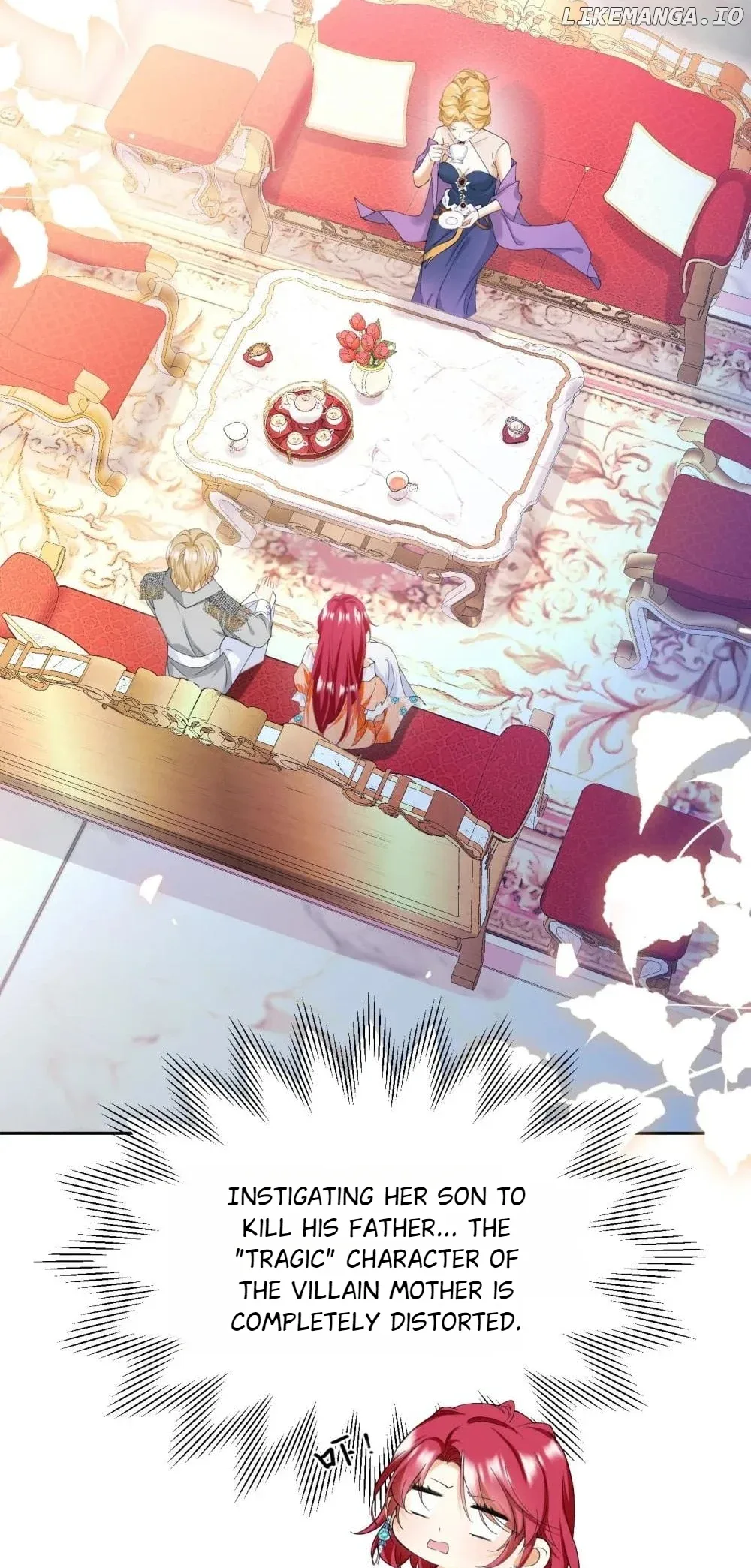 I’m in Love with My Foe Chapter 130 page 19