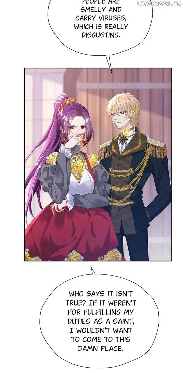 I’m in Love with My Foe Chapter 132 page 6