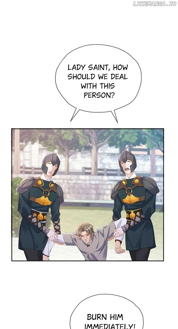 I’m in Love with My Foe Chapter 132 page 11