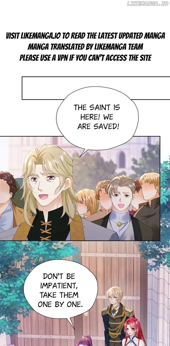 I’m in Love with My Foe Chapter 132 page 2