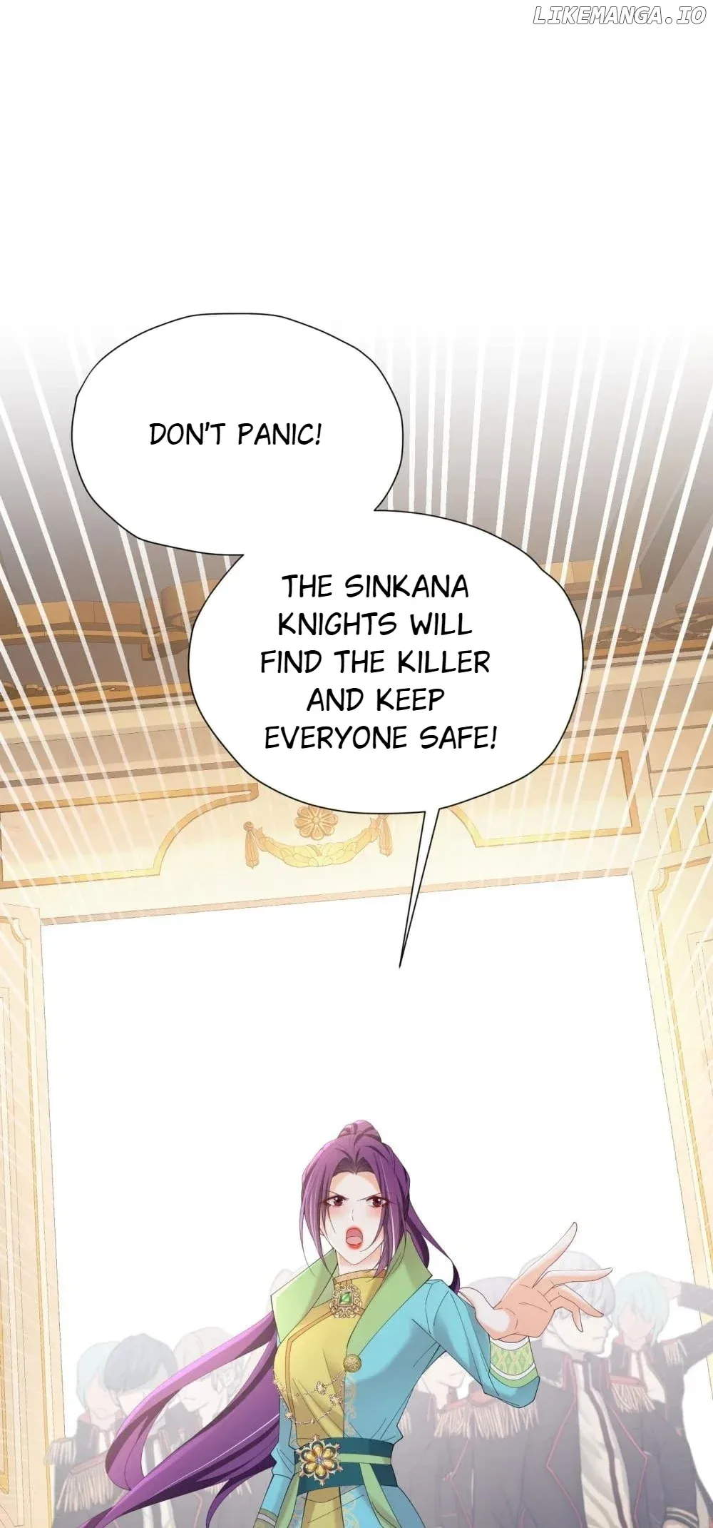 I’m in Love with My Foe Chapter 123 page 52