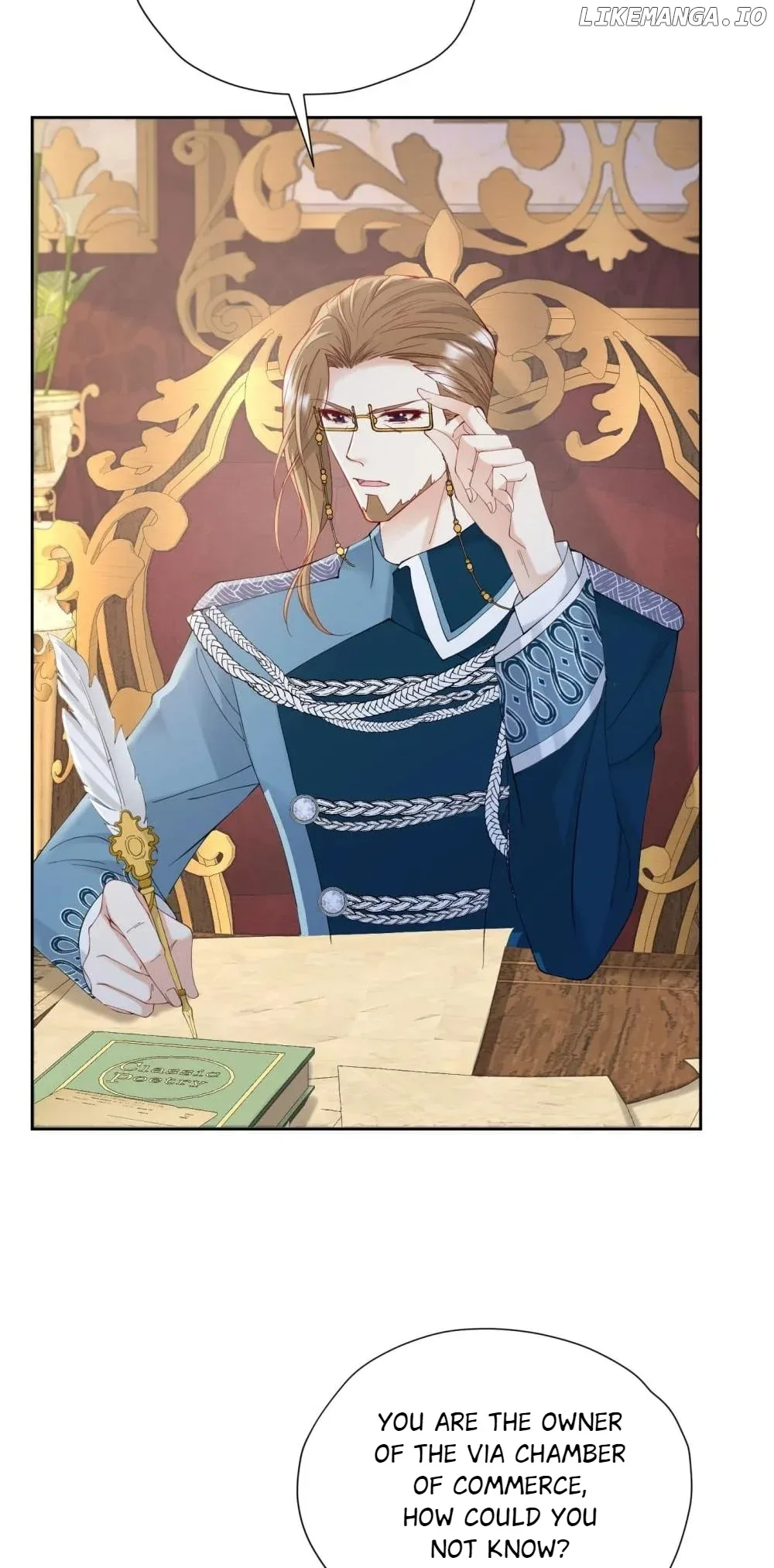I’m in Love with My Foe Chapter 127 page 24
