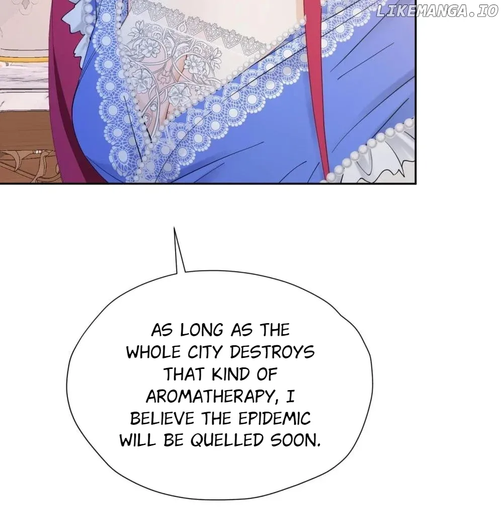 I’m in Love with My Foe Chapter 127 page 6