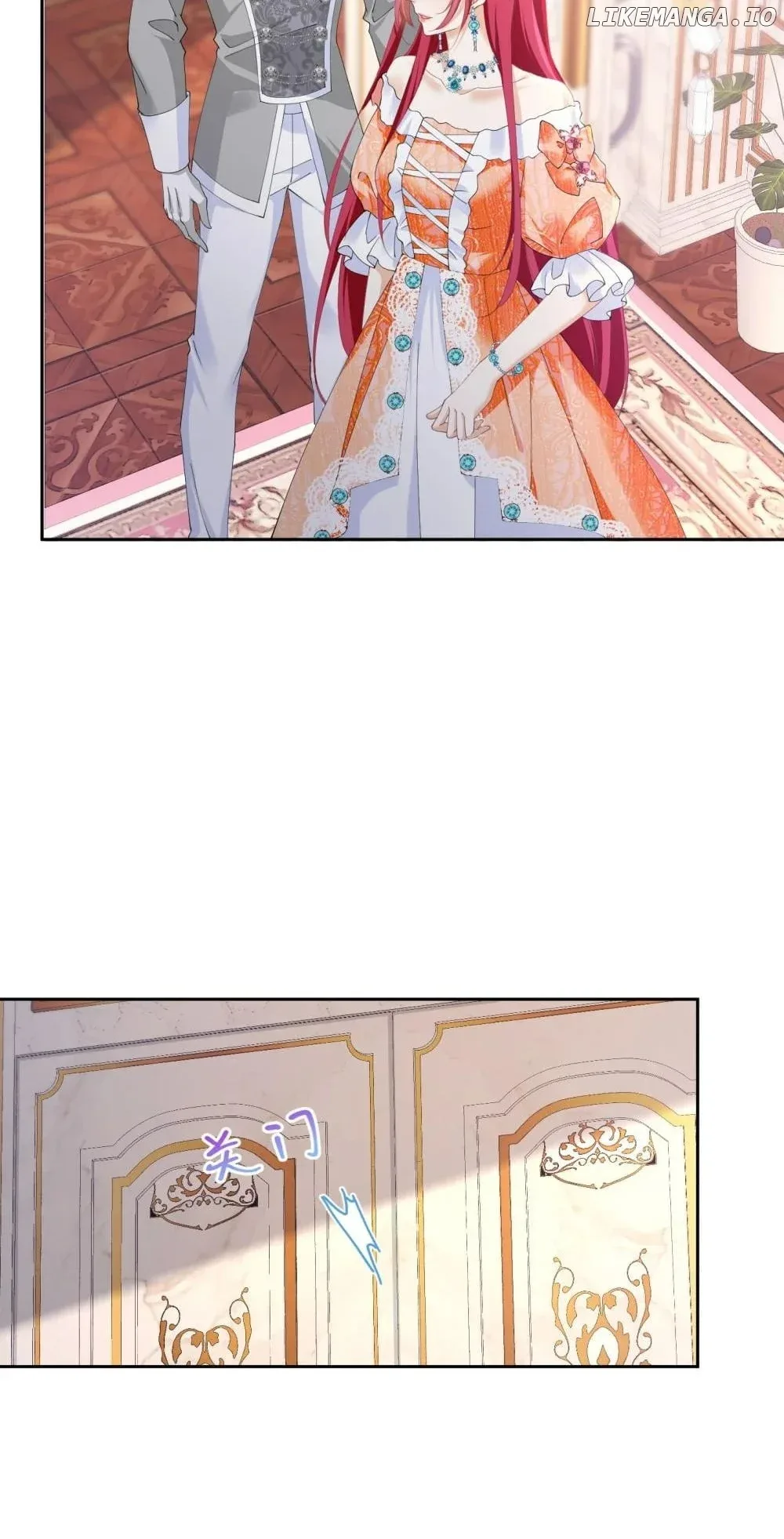 I’m in Love with My Foe Chapter 130 page 44