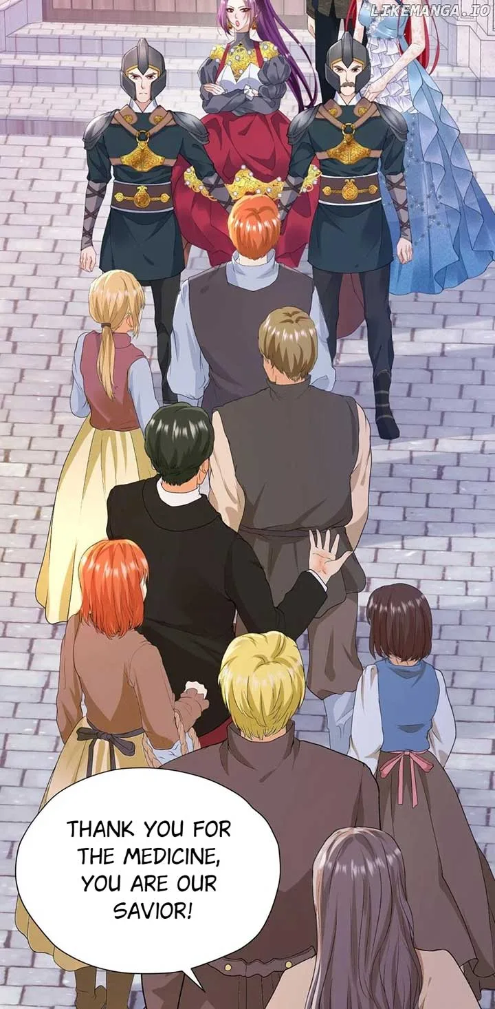 I’m in Love with My Foe Chapter 132 page 3