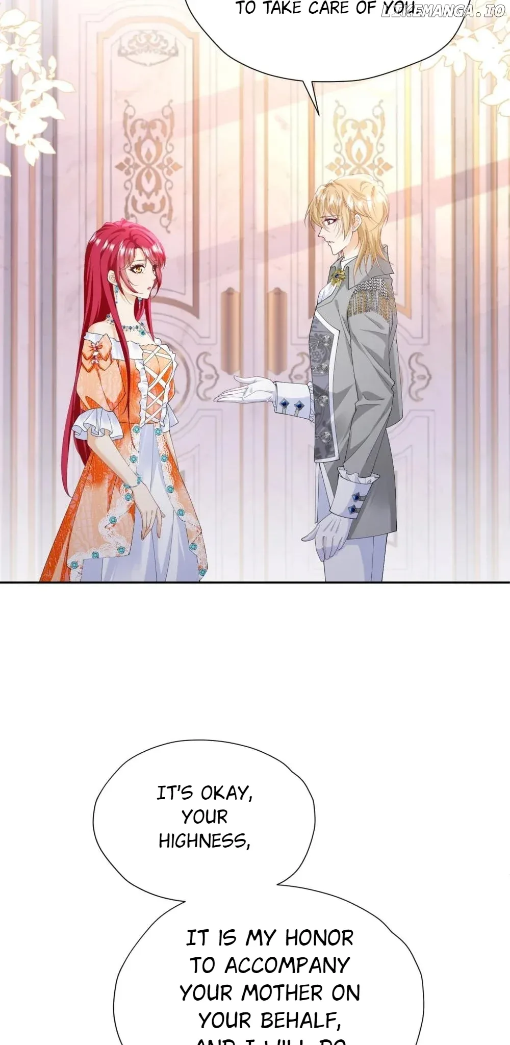 I’m in Love with My Foe Chapter 130 page 37