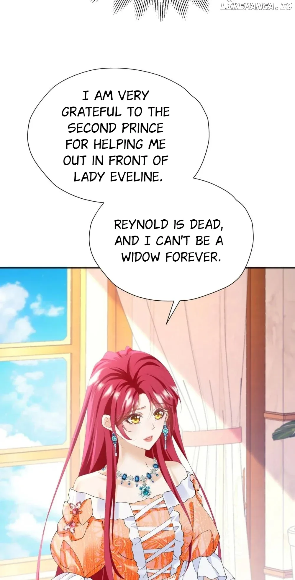 I’m in Love with My Foe Chapter 130 page 40