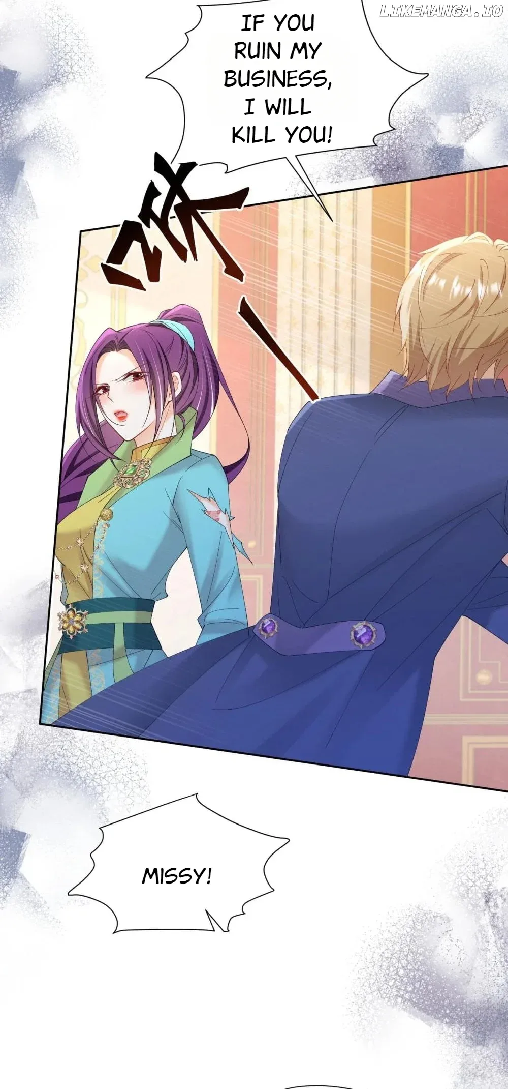 I’m in Love with My Foe Chapter 123 page 54