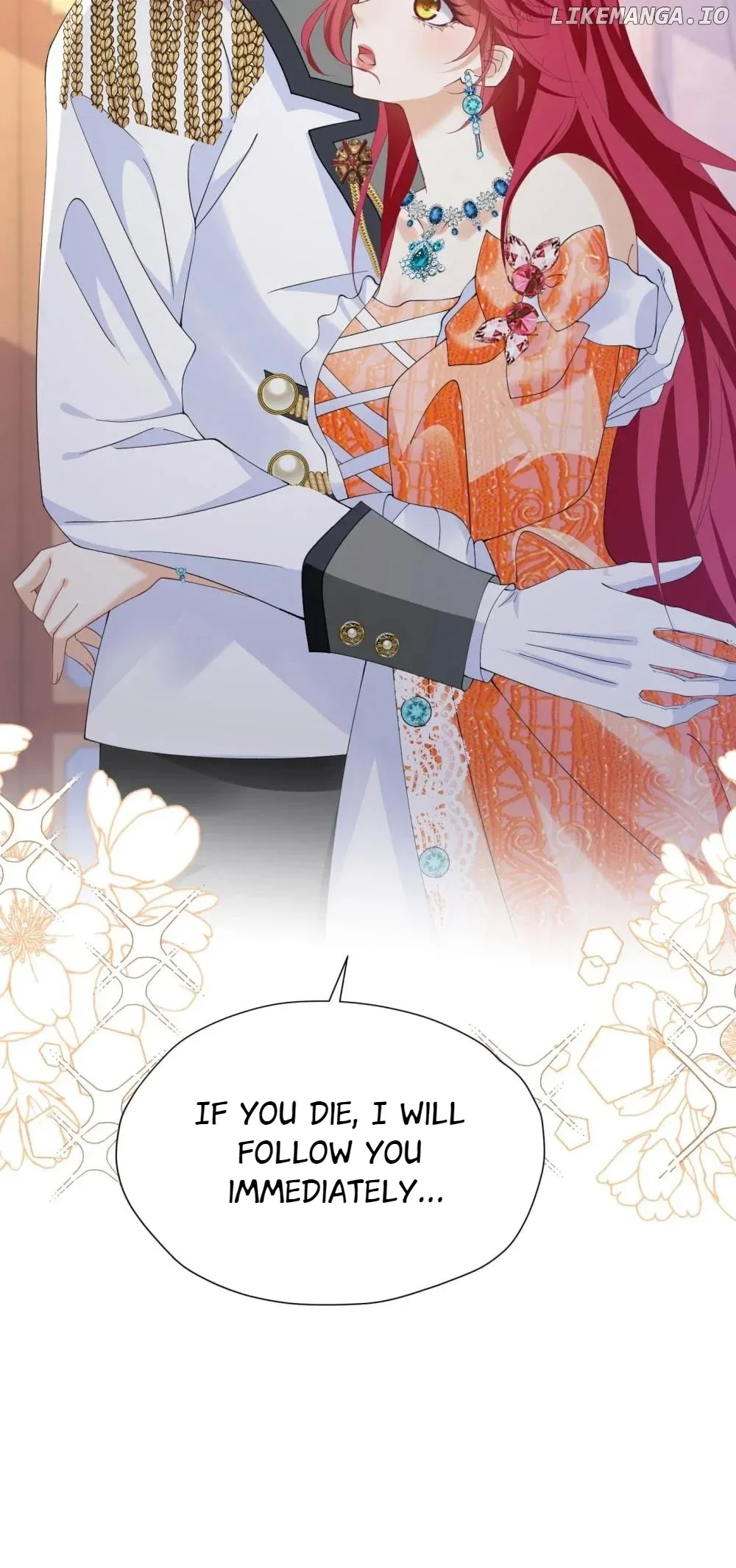 I’m in Love with My Foe Chapter 130 page 50