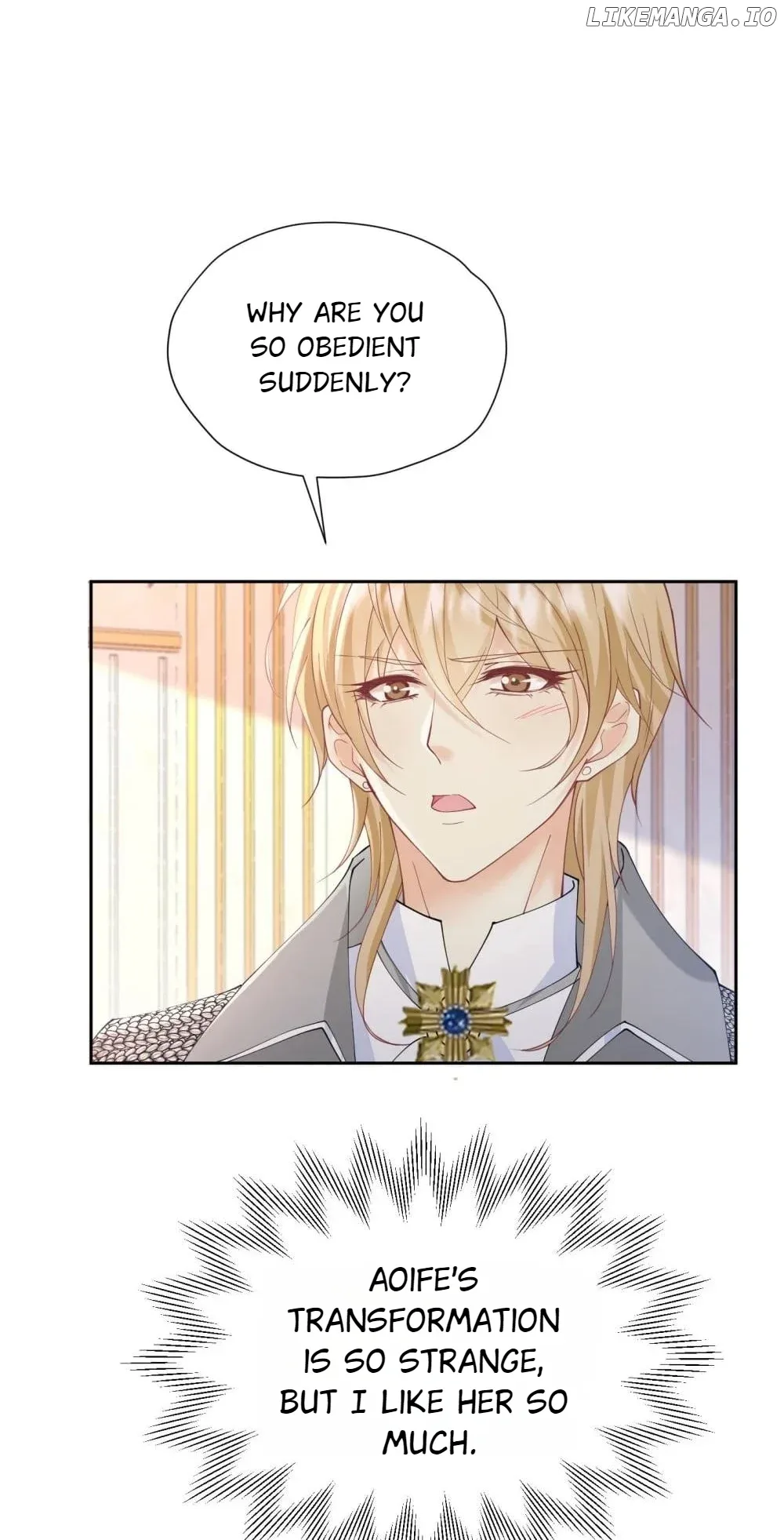 I’m in Love with My Foe Chapter 130 page 39