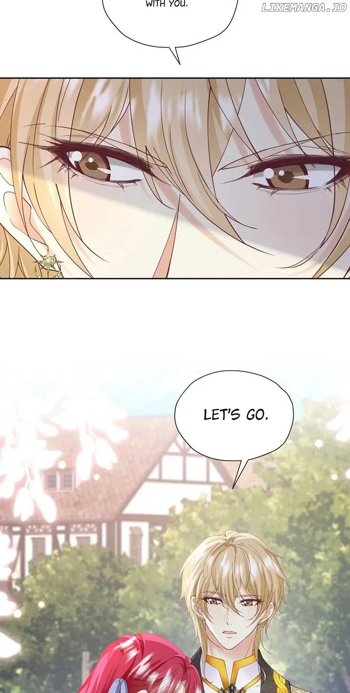 I’m in Love with My Foe Chapter 132 page 37