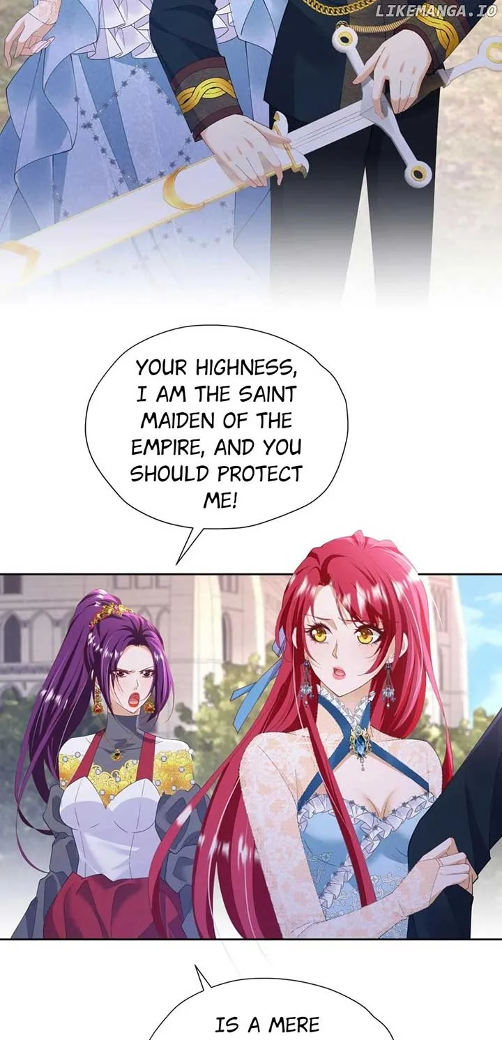 I’m in Love with My Foe Chapter 132 page 26