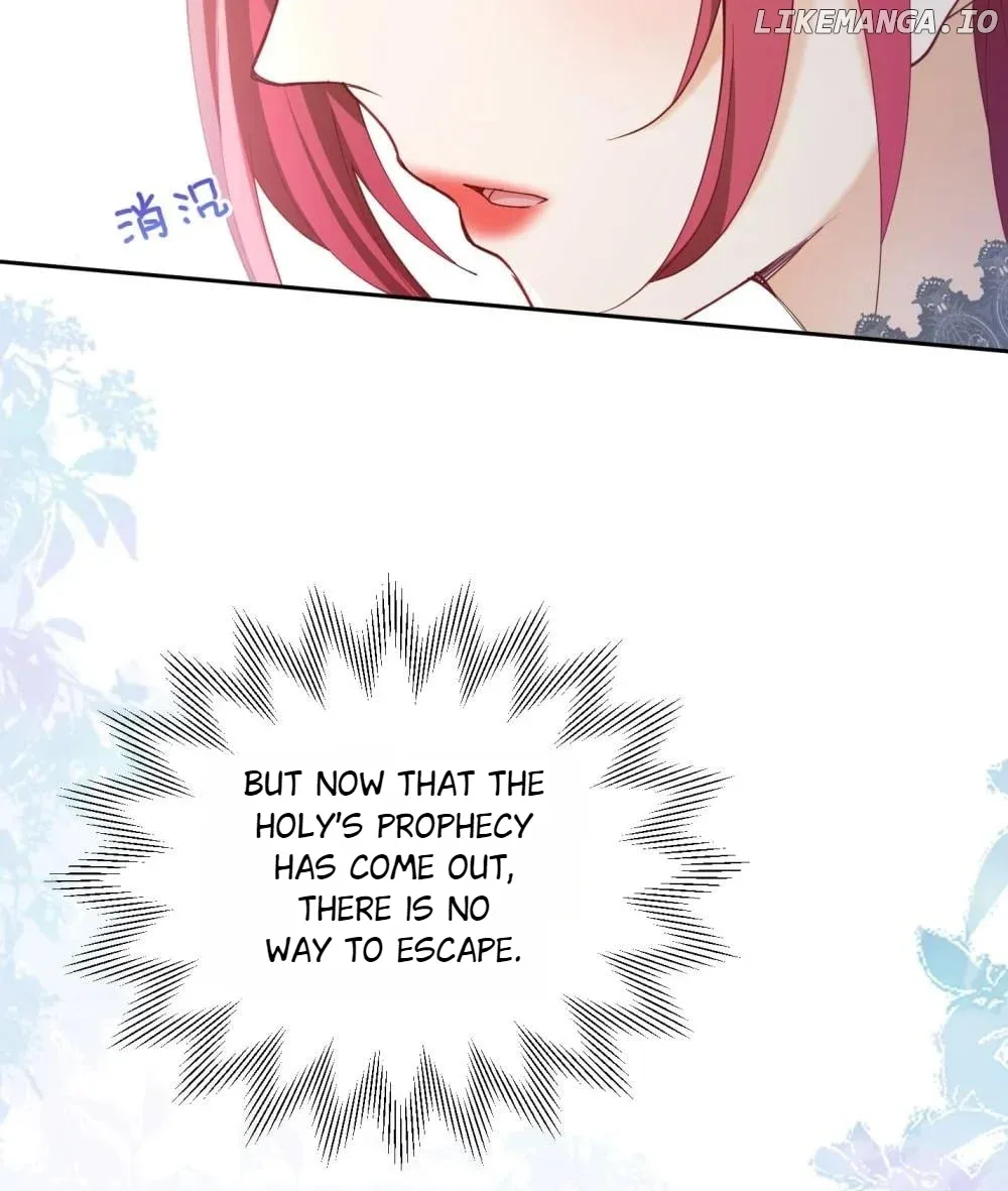 I’m in Love with My Foe Chapter 123 page 25