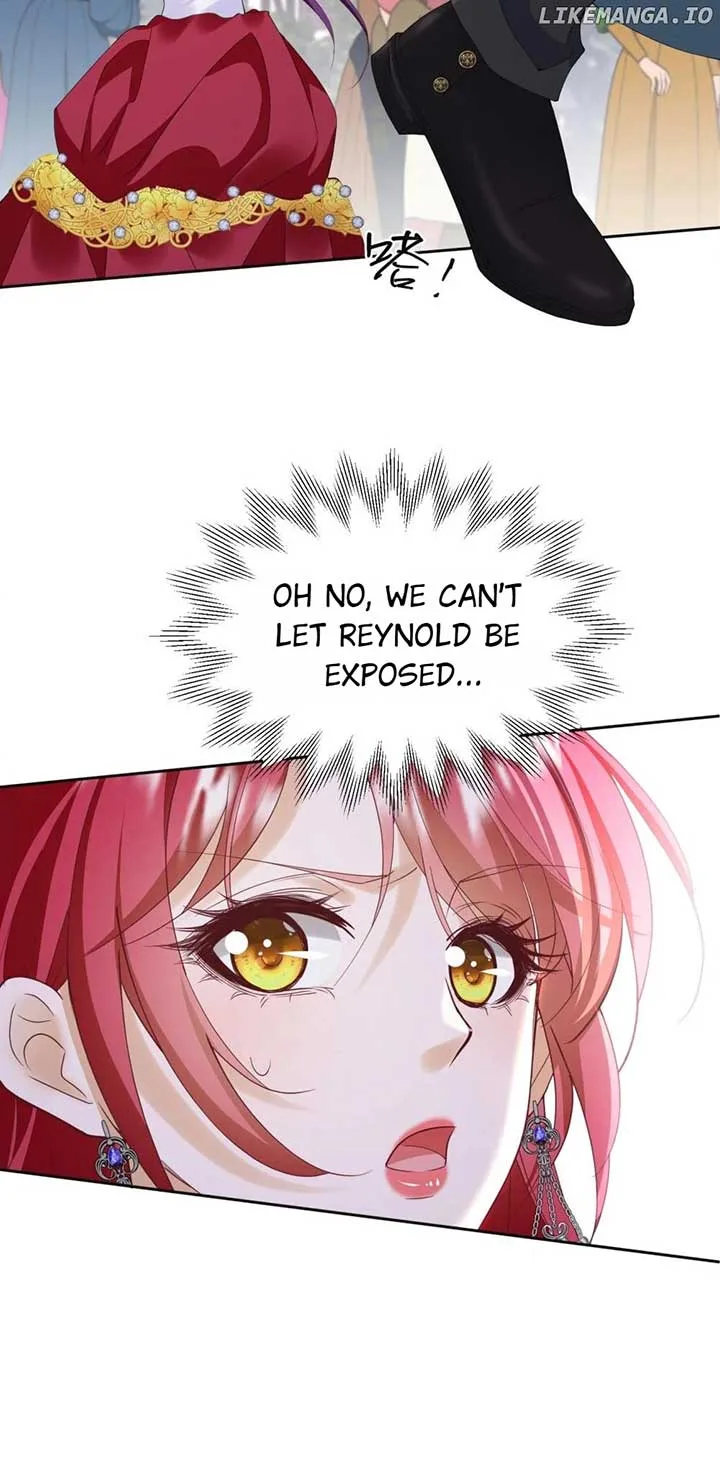 I’m in Love with My Foe Chapter 132 page 31