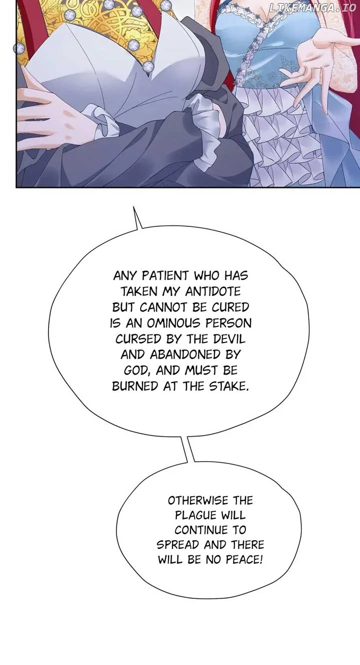 I’m in Love with My Foe Chapter 132 page 15