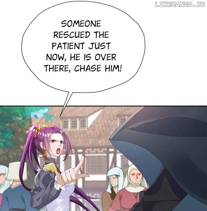 I’m in Love with My Foe Chapter 132 page 30