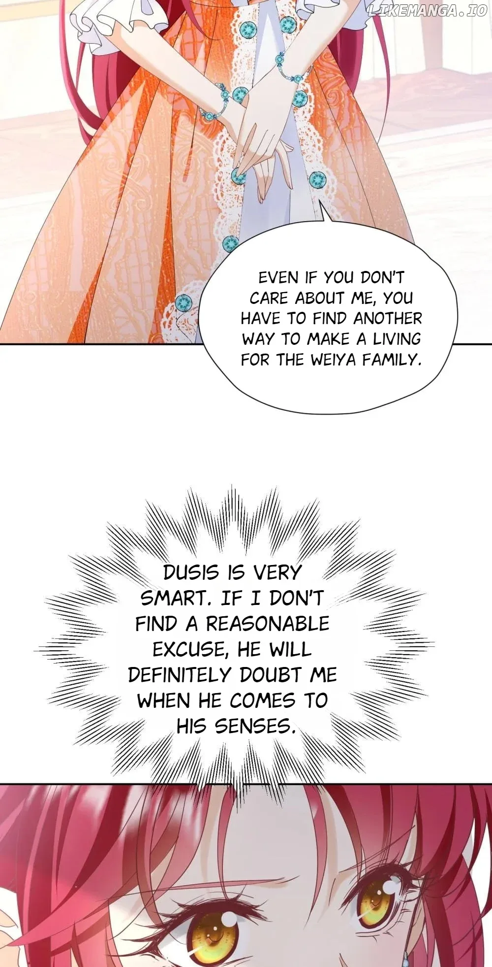 I’m in Love with My Foe Chapter 130 page 41