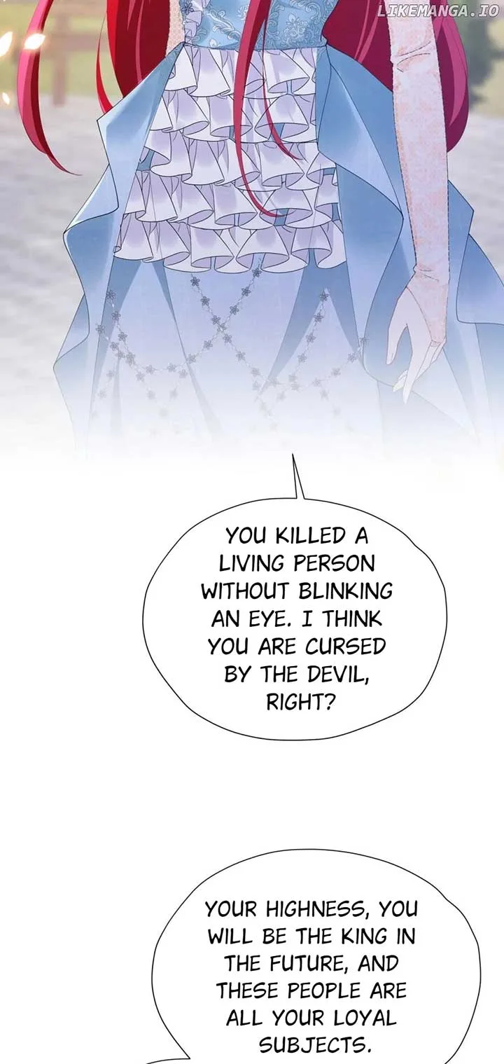 I’m in Love with My Foe Chapter 132 page 18