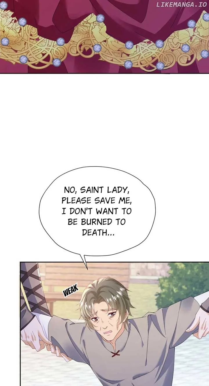 I’m in Love with My Foe Chapter 132 page 13