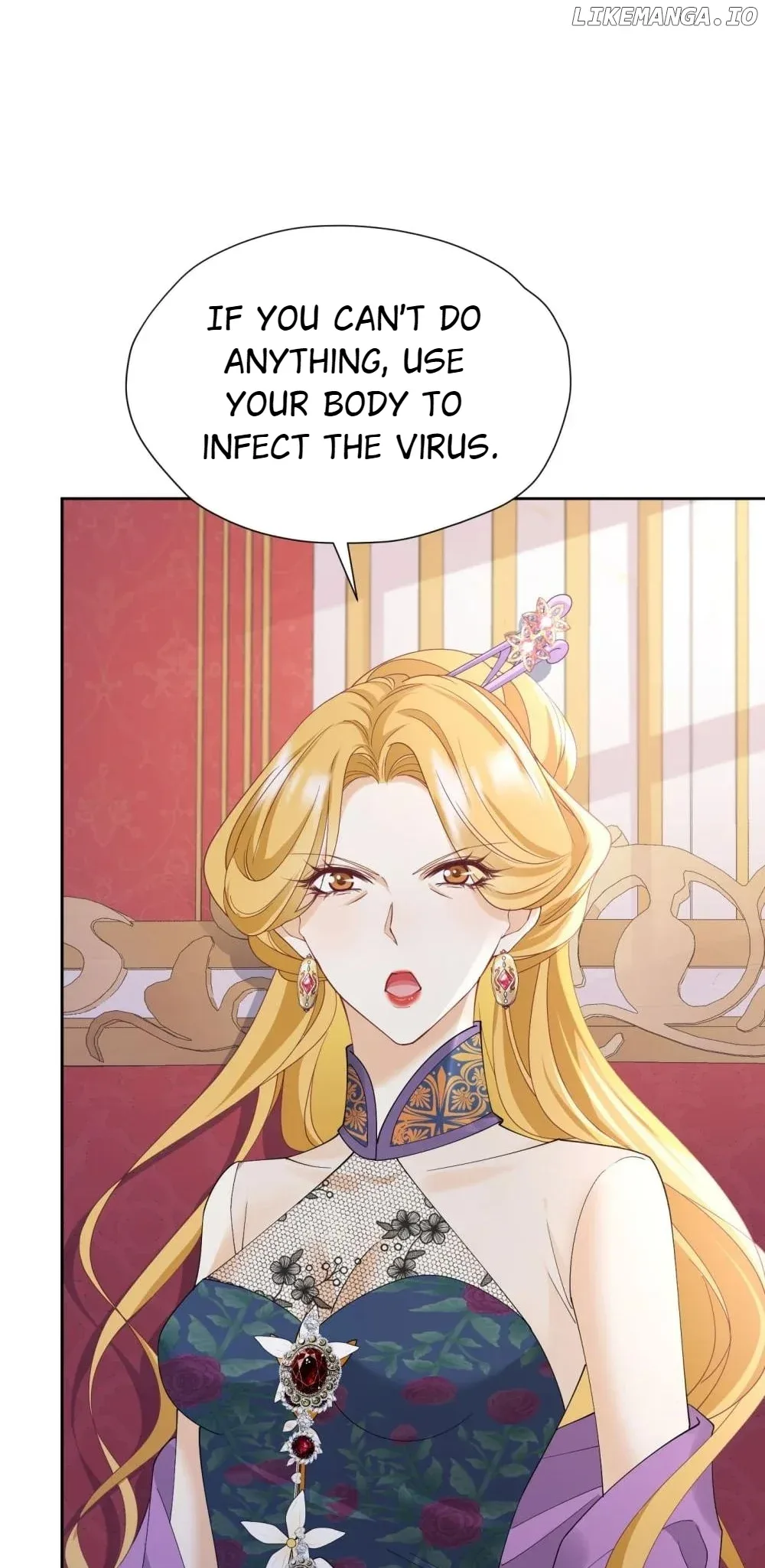 I’m in Love with My Foe Chapter 130 page 32