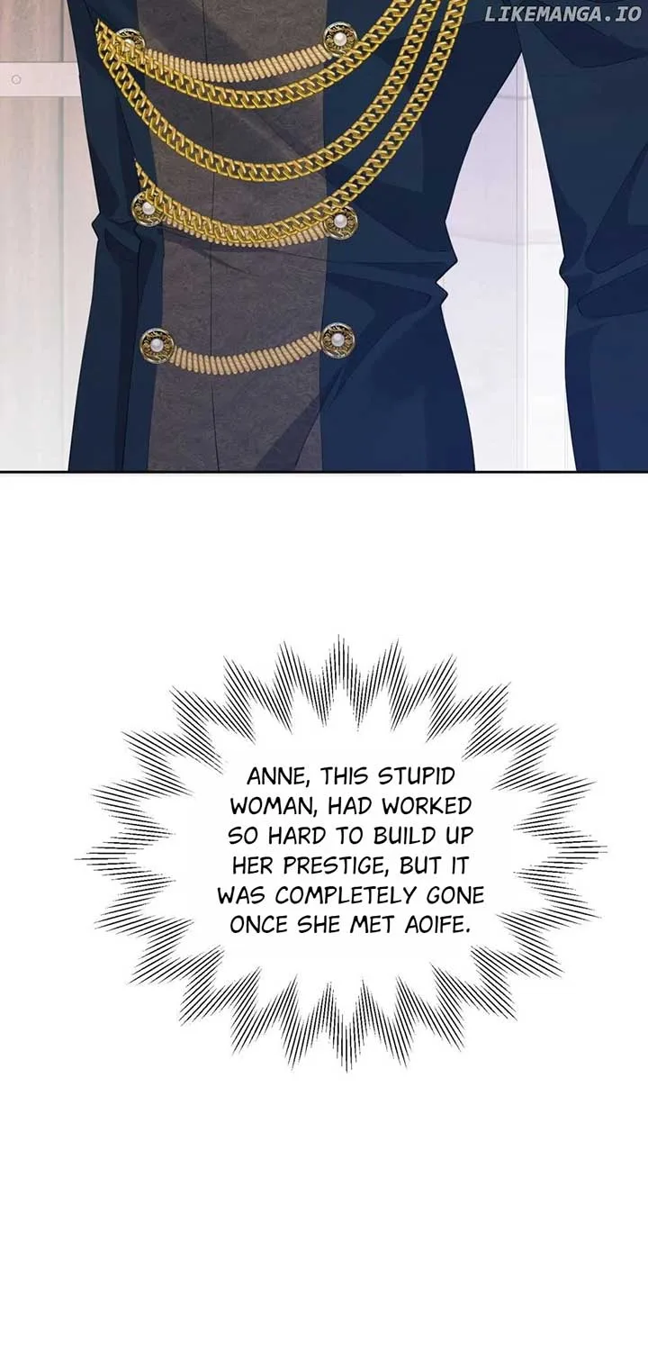 I’m in Love with My Foe Chapter 132 page 21