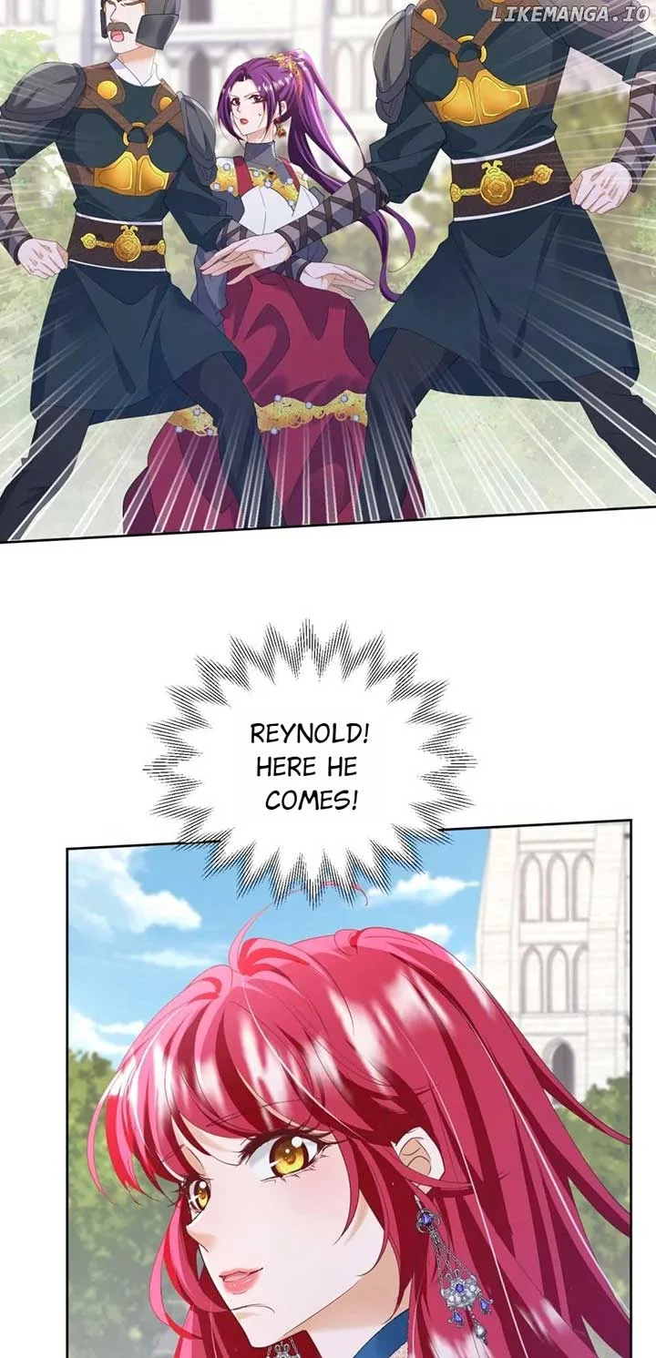 I’m in Love with My Foe Chapter 132 page 24