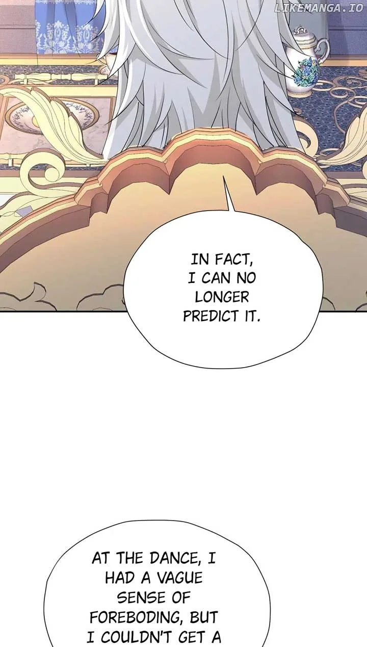 I’m in Love with My Foe Chapter 124 page 59