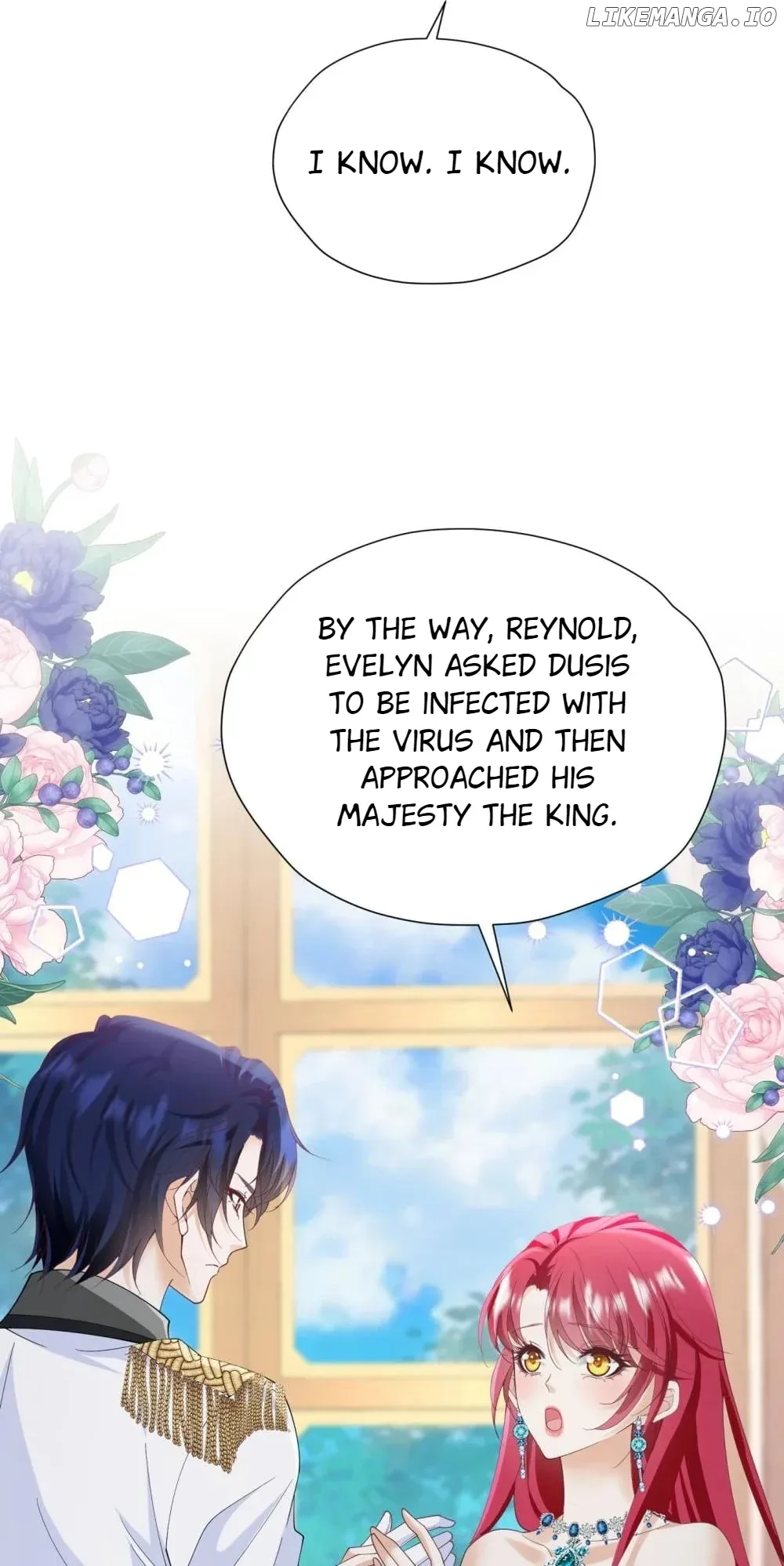 I’m in Love with My Foe Chapter 130 page 53