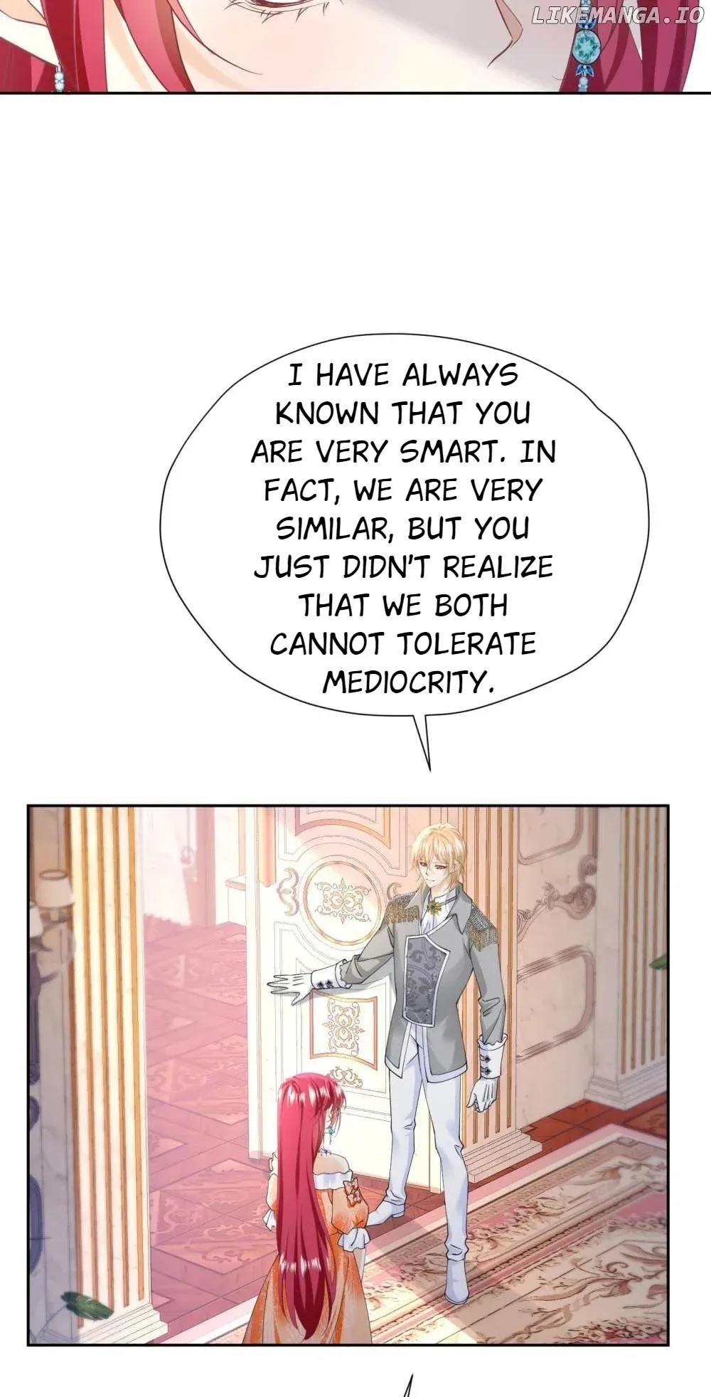 I’m in Love with My Foe Chapter 130 page 42