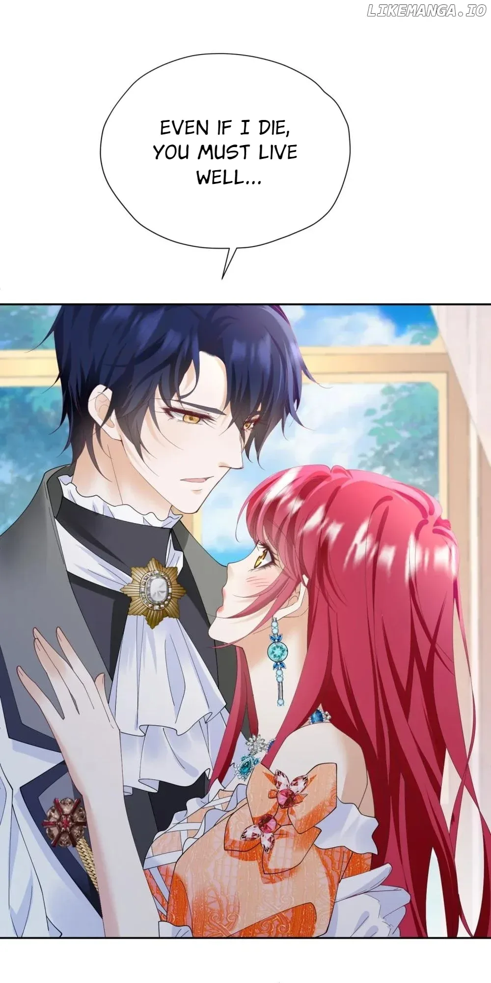 I’m in Love with My Foe Chapter 130 page 52