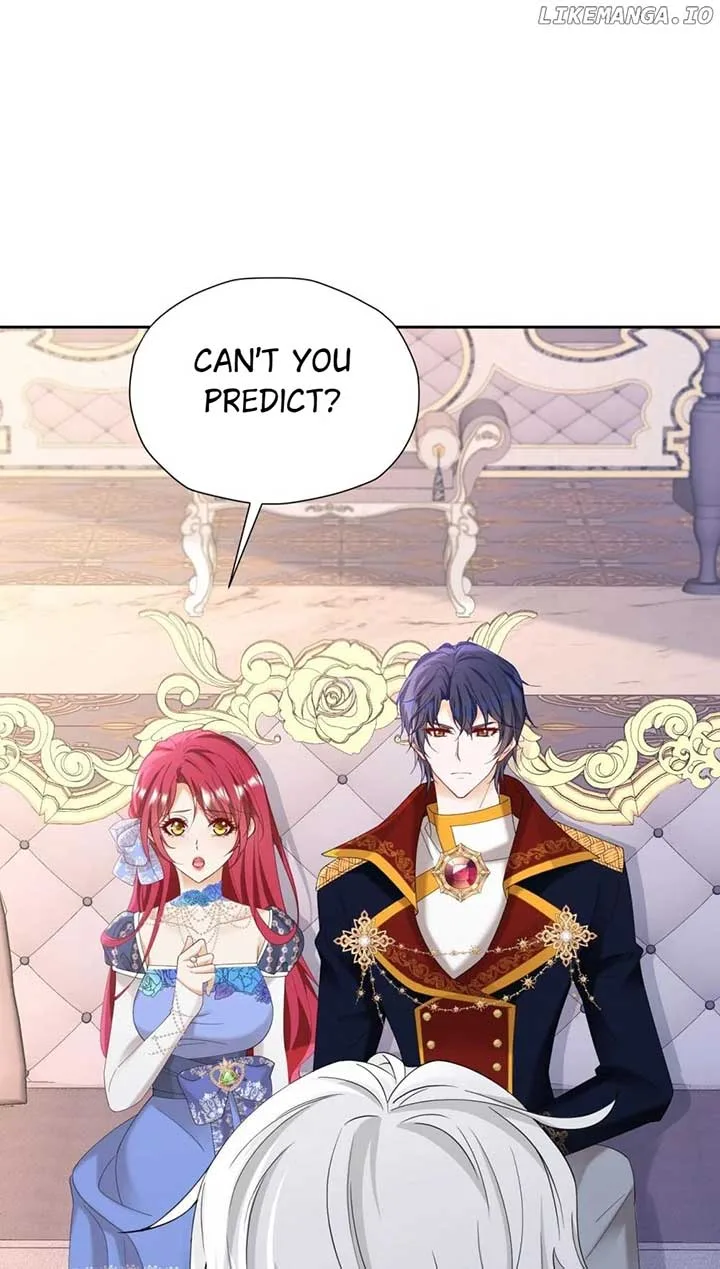 I’m in Love with My Foe Chapter 124 page 58
