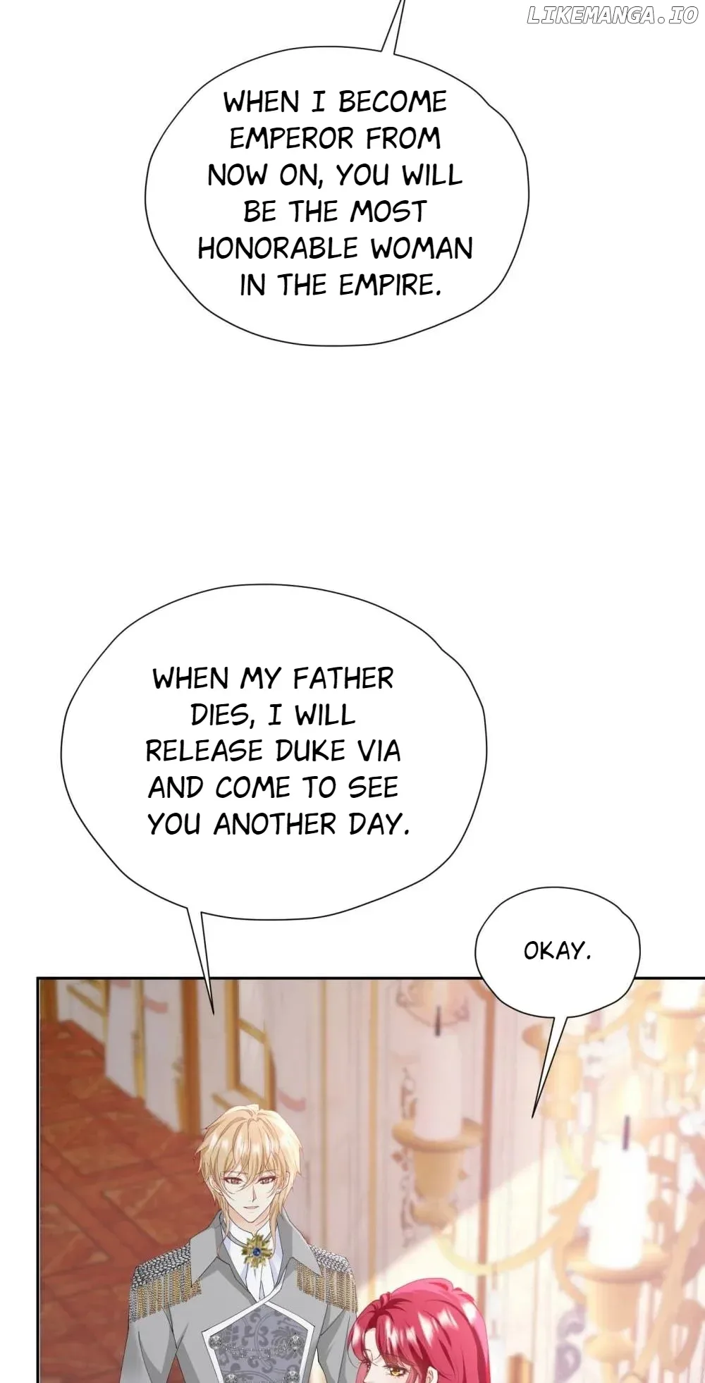 I’m in Love with My Foe Chapter 130 page 43