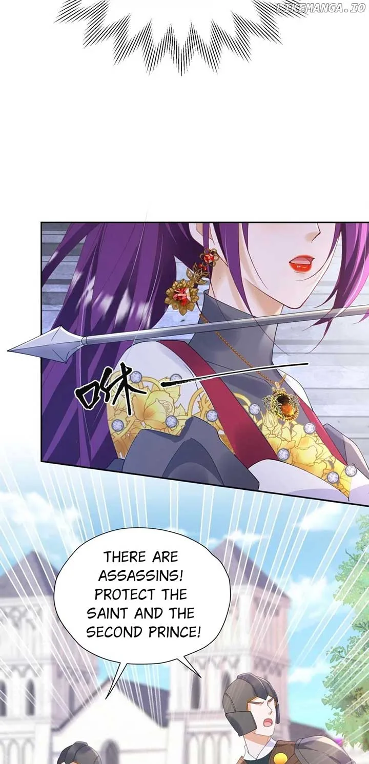 I’m in Love with My Foe Chapter 132 page 23