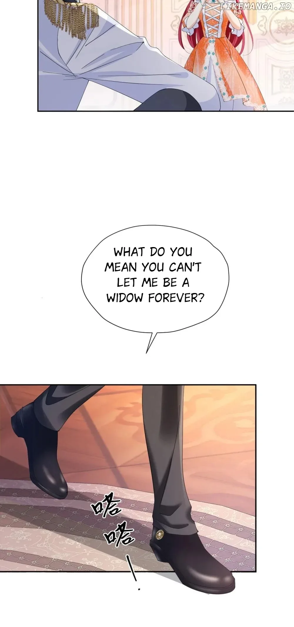 I’m in Love with My Foe Chapter 130 page 47